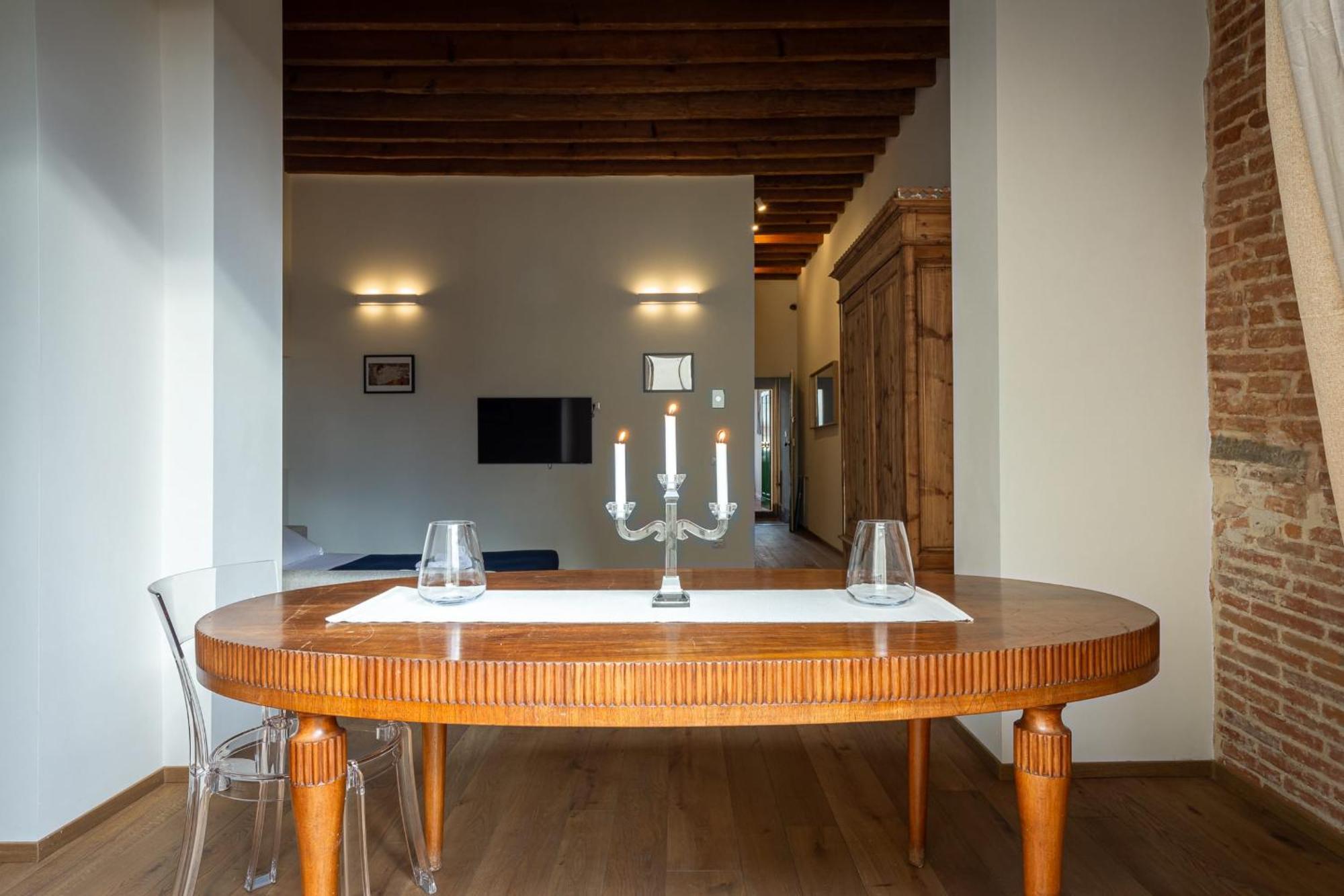 Ognissanti Suite-Hosted By Sweetstay Firenze Kültér fotó